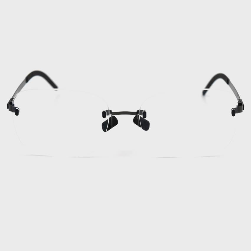 고띠 안경 무테 SM01 56 BK-BK 고띠 안경 무테 SM01 56 BK-BK