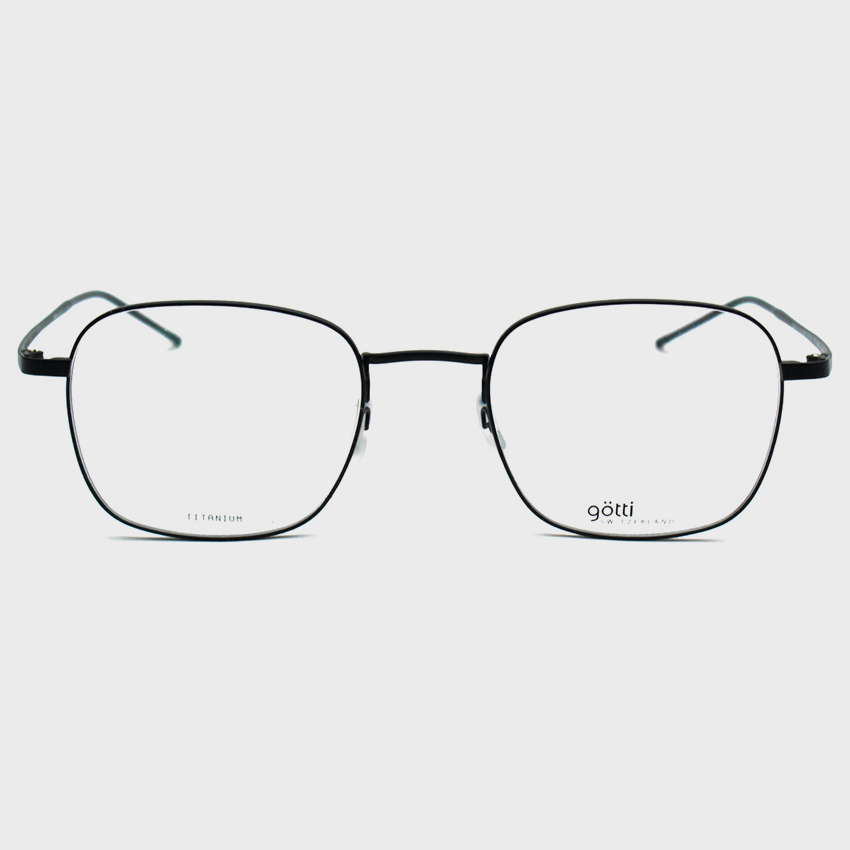 고띠 안경 데이비스 DAVIS BLKM 