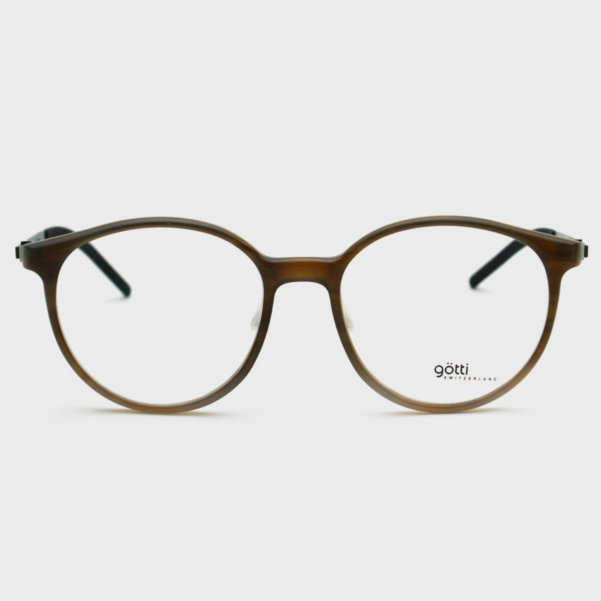 고띠 안경 바비츠 BABITZ BRL-S 물소뿔 혼