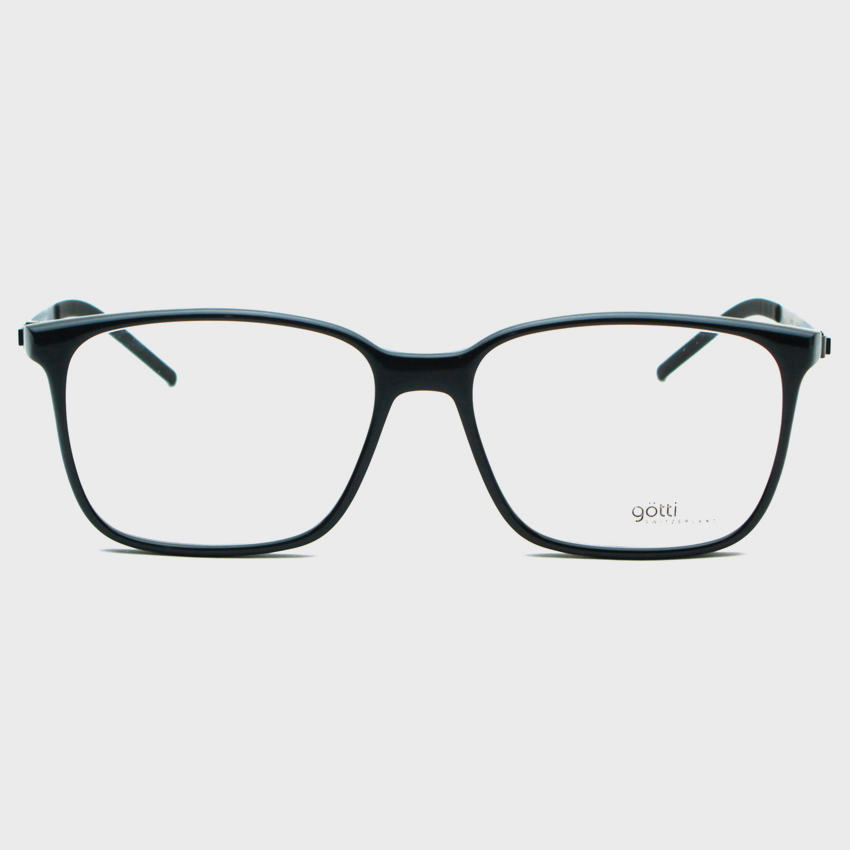 고띠 안경 비누 BINOU BLK-B 물소뿔 혼