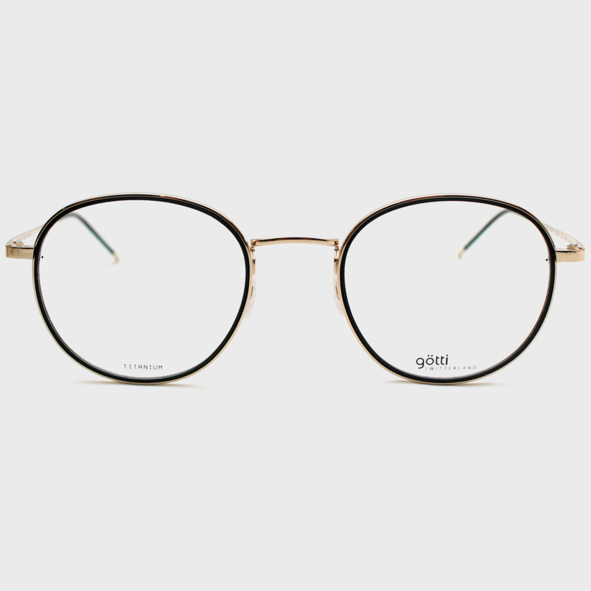 고띠 안경 딜 DYLL GLS-ASH