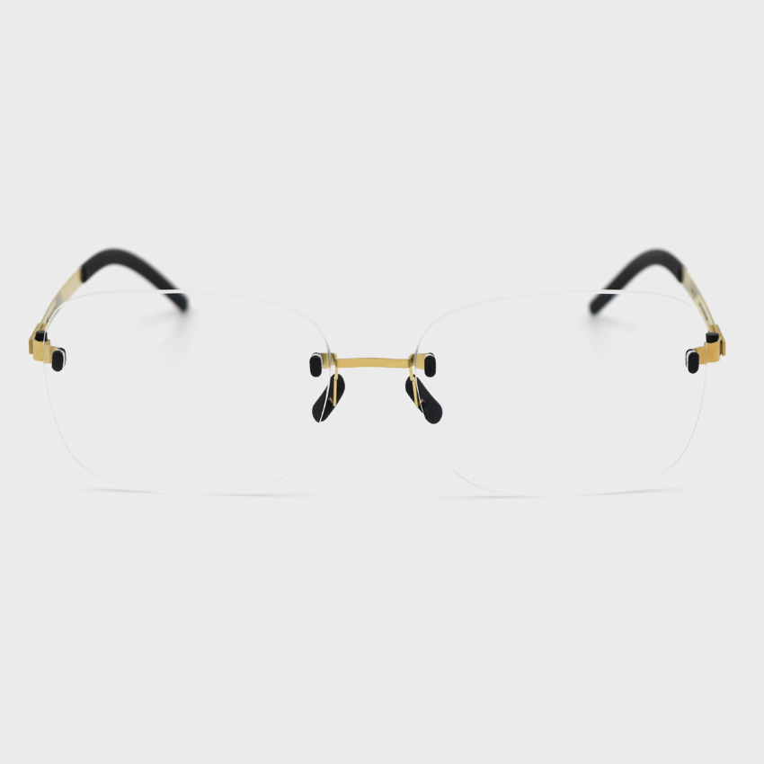 고띠 안경 무테 SM01 56 GOLD 고띠 안경 무테 SM01 56 GOLD