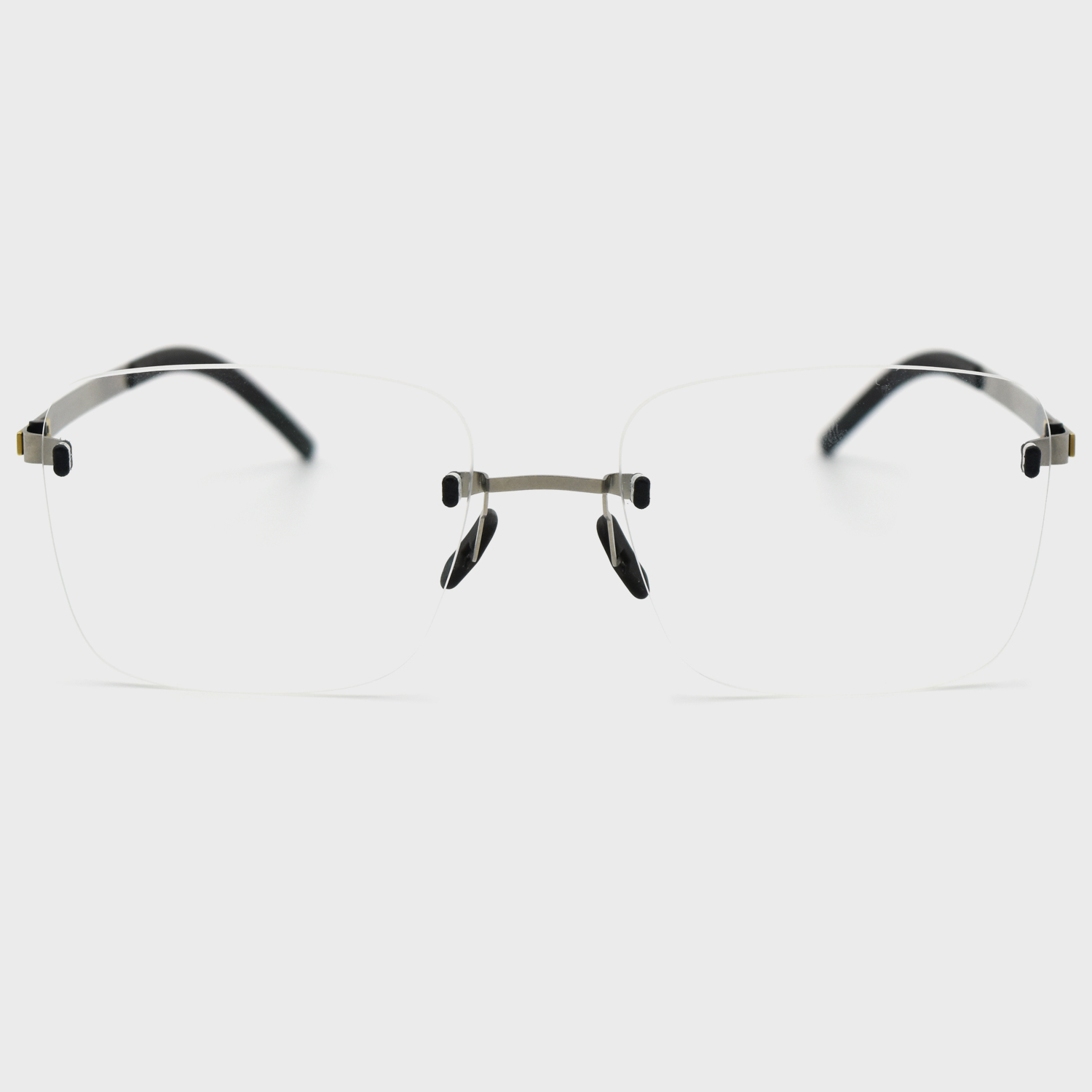 고띠 안경 무테 SM03 54 SILVER 138