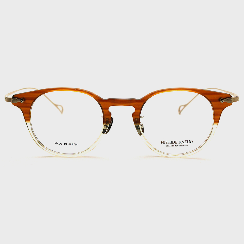 니시데카즈오 안경 NK-804 C3 니시데카즈오 안경 NK-804 C3