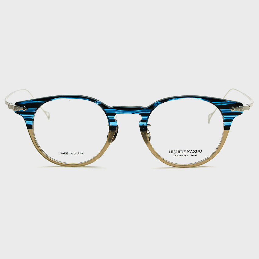 니시데카즈오 안경 NK-804 C4 니시데카즈오 안경 NK-804 C4