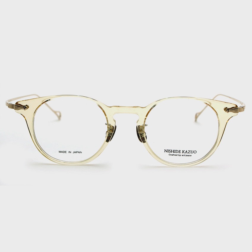 니시데카즈오 안경 NK-804 C5 니시데카즈오 안경 NK-804 C5