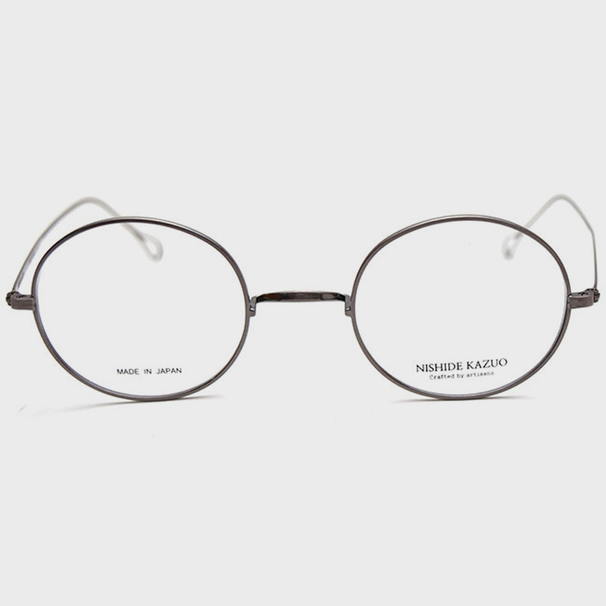 니시데카즈오 안경 NK-748 C5 니시데카즈오 안경 NK-748 C5