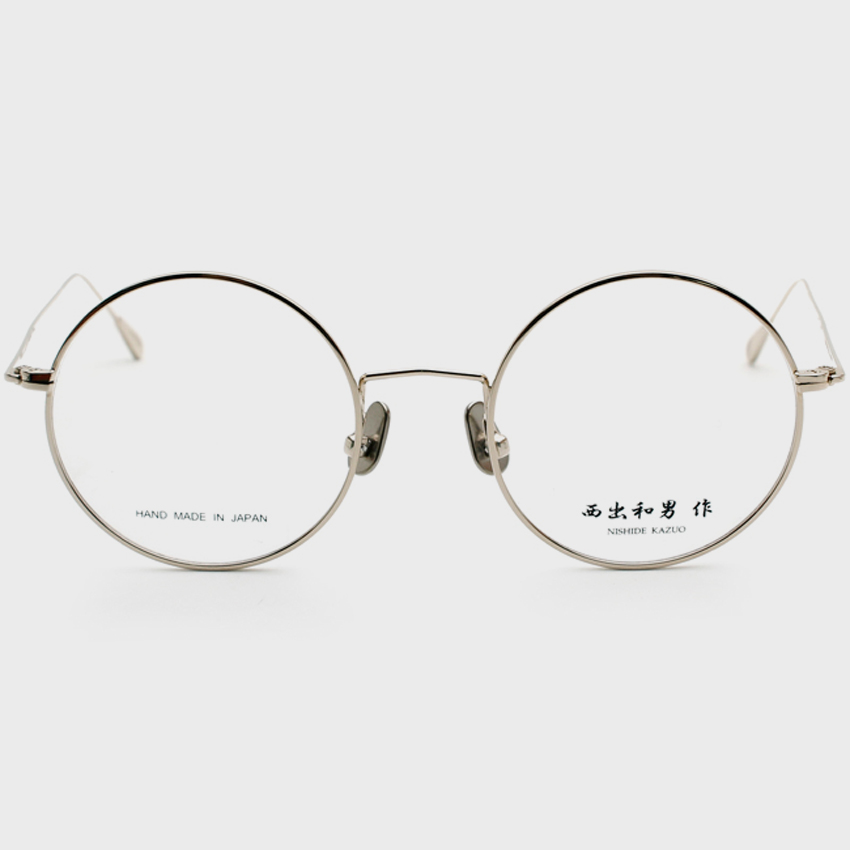 니시데카즈오 안경 NK-742 C6 니시데카즈오 안경 NK-742 C6