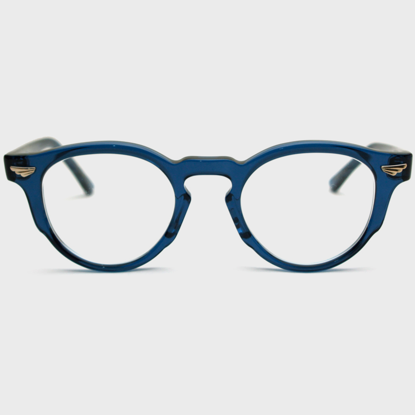 그루버 안경 루크 LUKE (45) Col.6 인디고 그루버 안경 루크 LUKE (45) Col.6 인디고