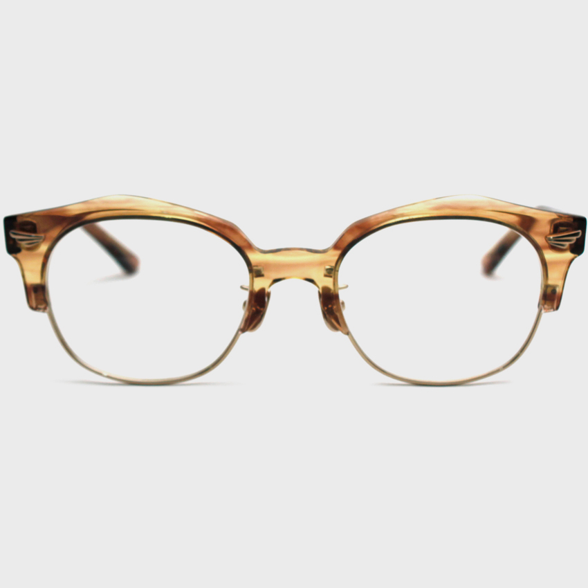 그루버 안경 고라운드 GOROUND col7 브라운샤샤 그루버 안경 고라운드 GOROUND col7 브라운샤샤